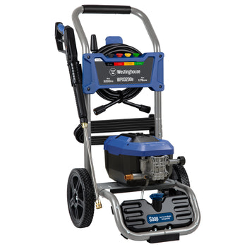WPX3200e Electric Pressure Washer