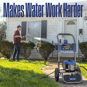 WPX3200e Electric Pressure Washer