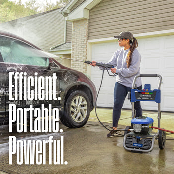 WPX3200e Electric Pressure Washer