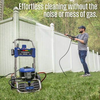 WPX3200e Electric Pressure Washer