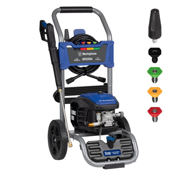 WPX3400e Electric Pressure Washer