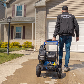 WPX3800 Pressure Washer
