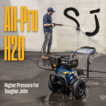 WPX4400 Pressure Washer