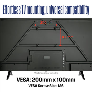 40″ Edgeless Full HD Roku TV