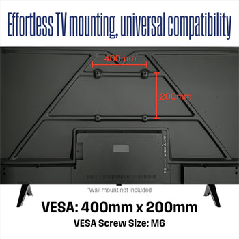 65″ Edgeless 4K UHD Roku TV