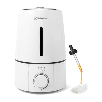 Cool Mist Ultrasonic Humidifier 3L Bottom Fill