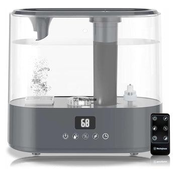 Antimicrobial Air Sterilization Humidifier, Charcoal