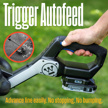 Cordless 20V String Trimmer
