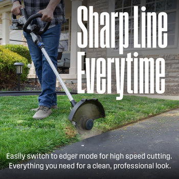 Cordless 20V String Trimmer