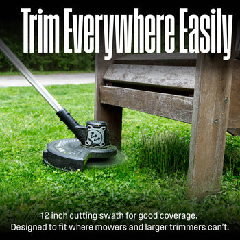Cordless 20V String Trimmer - Tool Only