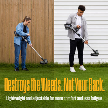 Cordless 20V String Trimmer - Tool Only