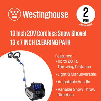 WSnow13ST 20V 13