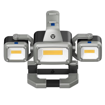 2000 Lumen LED Rechargeable Work Light