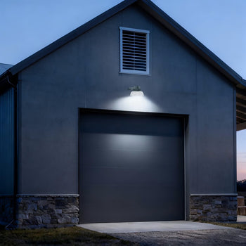 5000 Lumen Wired LED Barn Light