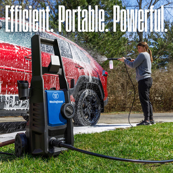 ePX3050 Electric Pressure Washer