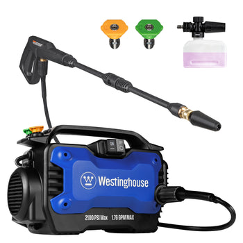 ePX3100s Electric Pressure Washer