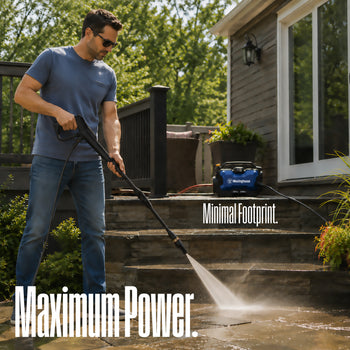ePX3100s Electric Pressure Washer
