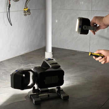2000 Lumen LED Rechargeable Work Light