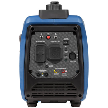 iGen2550c Inverter Generator with CO Sensor
