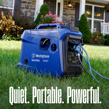 iGen2550c Inverter Generator with CO Sensor