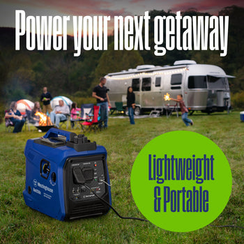 iGen2550c Inverter Generator with CO Sensor