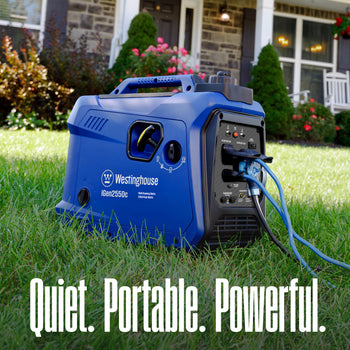iGen2550c Inverter Generator with CO Sensor