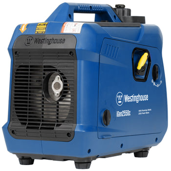 iGen2550c Inverter Generator with CO Sensor