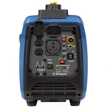iGen2550DFc Inverter Generator - Dual Fuel with CO Sensor