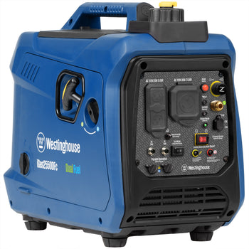 iGen2550DFc Inverter Generator - Dual Fuel with CO Sensor
