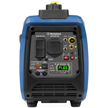 iGen2800DFc Inverter Generator - Dual Fuel with CO Sensor