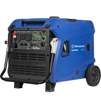 iGen12000DFc Inverter Generator - Dual Fuel with CO Sensor