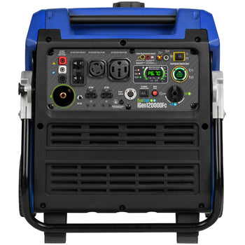 iGen12000DFc Inverter Generator - Dual Fuel with CO Sensor