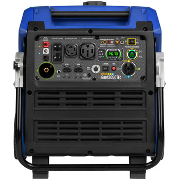 iGen12000TFc Inverter Generator - Tri-Fuel with CO Sensor