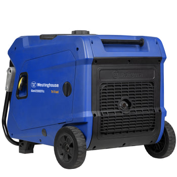 iGen12000TFc Inverter Generator - Tri-Fuel with CO Sensor