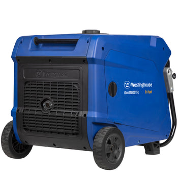 iGen12000TFc Inverter Generator - Tri-Fuel with CO Sensor