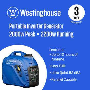 iGen2800 Inverter Generator