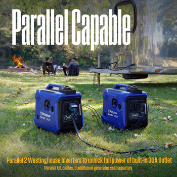 iGen2800c Inverter Generator with CO Sensor