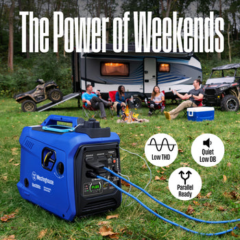 iGen2800c Inverter Generator with CO Sensor