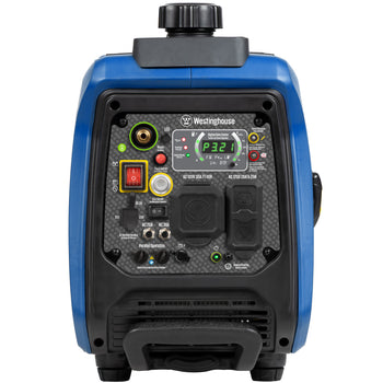iGen4000DFc Inverter Generator - Dual Fuel with CO Sensor