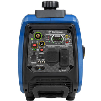 iGen4000DFcv Inverter Generator - Dual Fuel with CO Sensor
