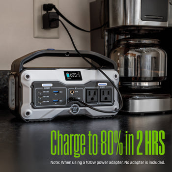 iGen400s Portable Power Station
