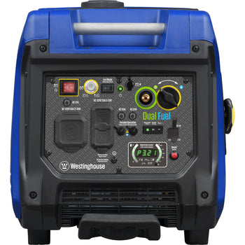 iGen5000DF Inverter Generator - Dual Fuel