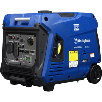 iGen5000cv Inverter Generator with CO Sensor