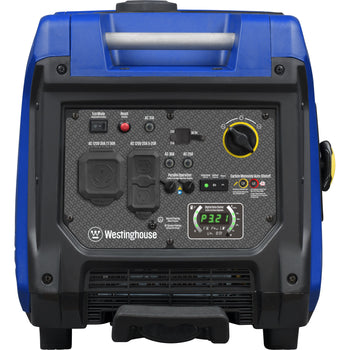 iGen5000cv Inverter Generator with CO Sensor