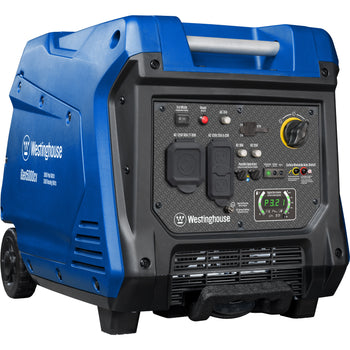 iGen5000cv Inverter Generator with CO Sensor