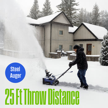WSnow22 48V 22