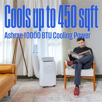 WPac10000s Portable Air Conditioner