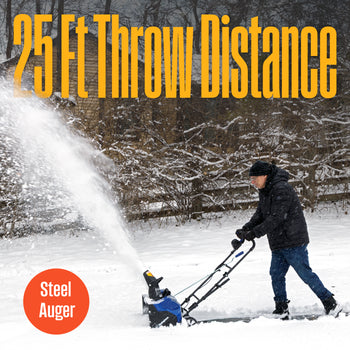 WSnow18 48V 18
