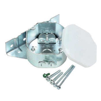 Sidemount Plus Fan Box, 2 1/8-Inch Deep