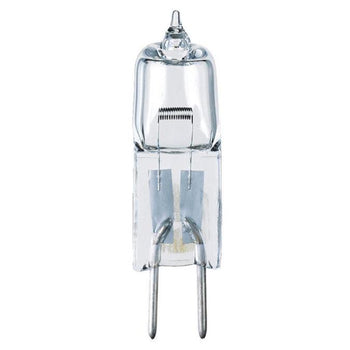 35 Watt T4 JC Halogen Low Voltage Clear  GY6.35 Base, 12 Volt, Card